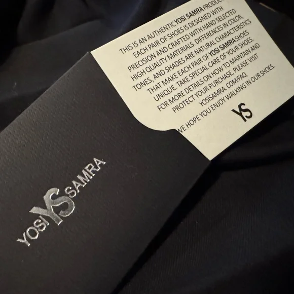 Yosi Samra Jessy Faux Shearling Mule Black Fuzzy Slippers - Picture 7 of 14